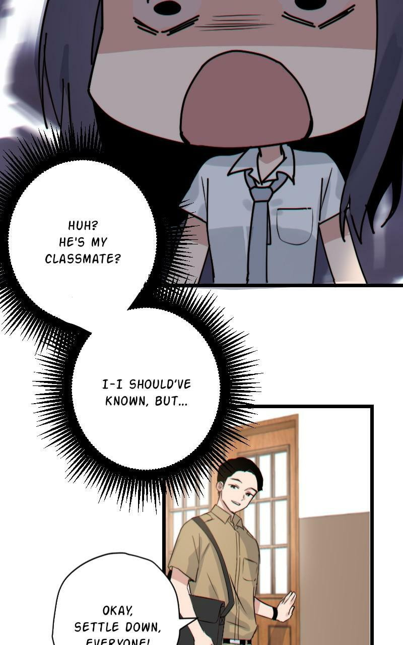 Seven Years Later Chapter 40 page 39 - 