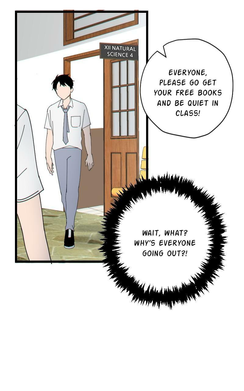 Seven Years Later Chapter 40 page 45 - 