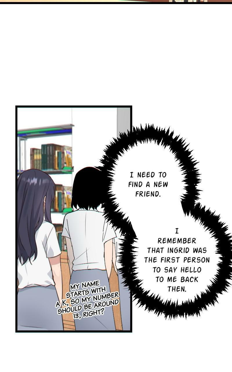 Seven Years Later Chapter 40 page 47 - 