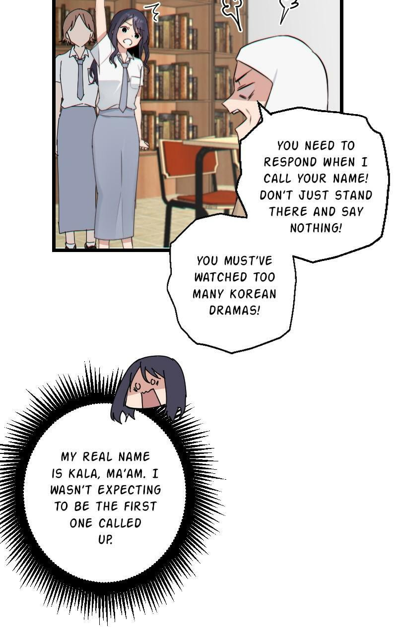 Seven Years Later Chapter 40 page 50 - 