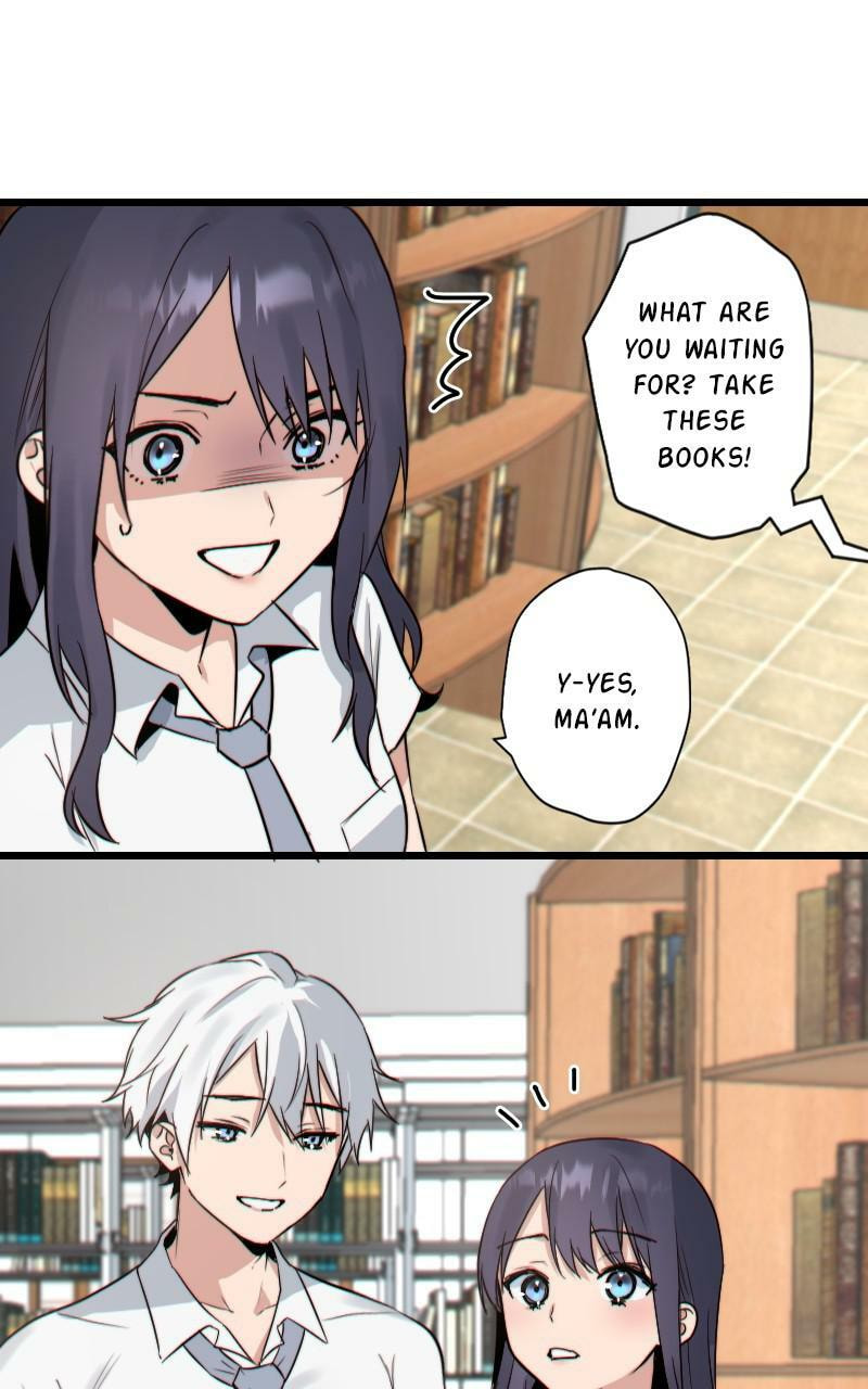 Seven Years Later Chapter 40 page 51 - 