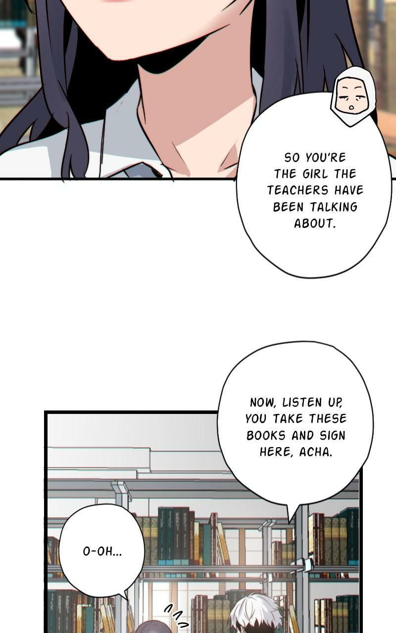 Seven Years Later Chapter 40 page 53 - 