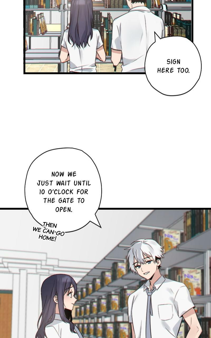 Seven Years Later Chapter 40 page 54 - 
