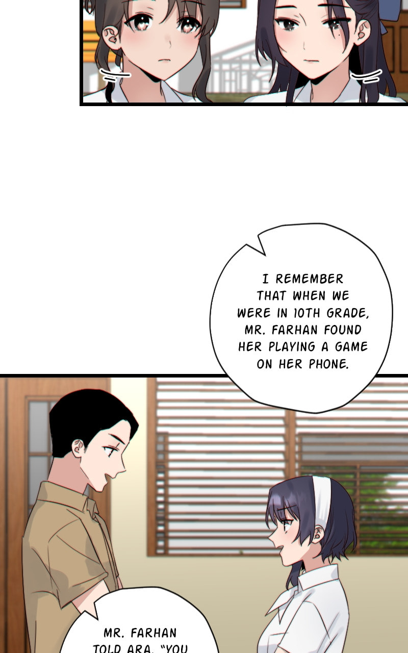 Seven Years Later Chapter 41 page 12 - 