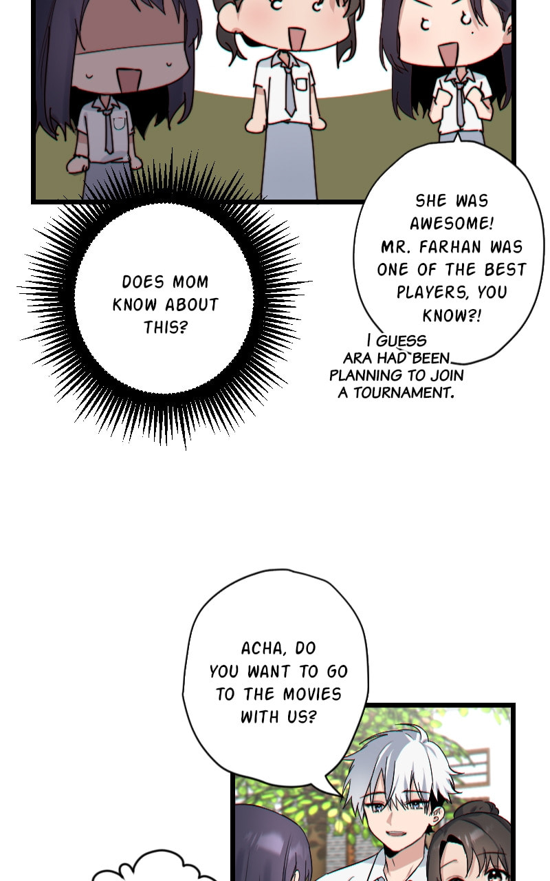 Seven Years Later Chapter 41 page 16 - 