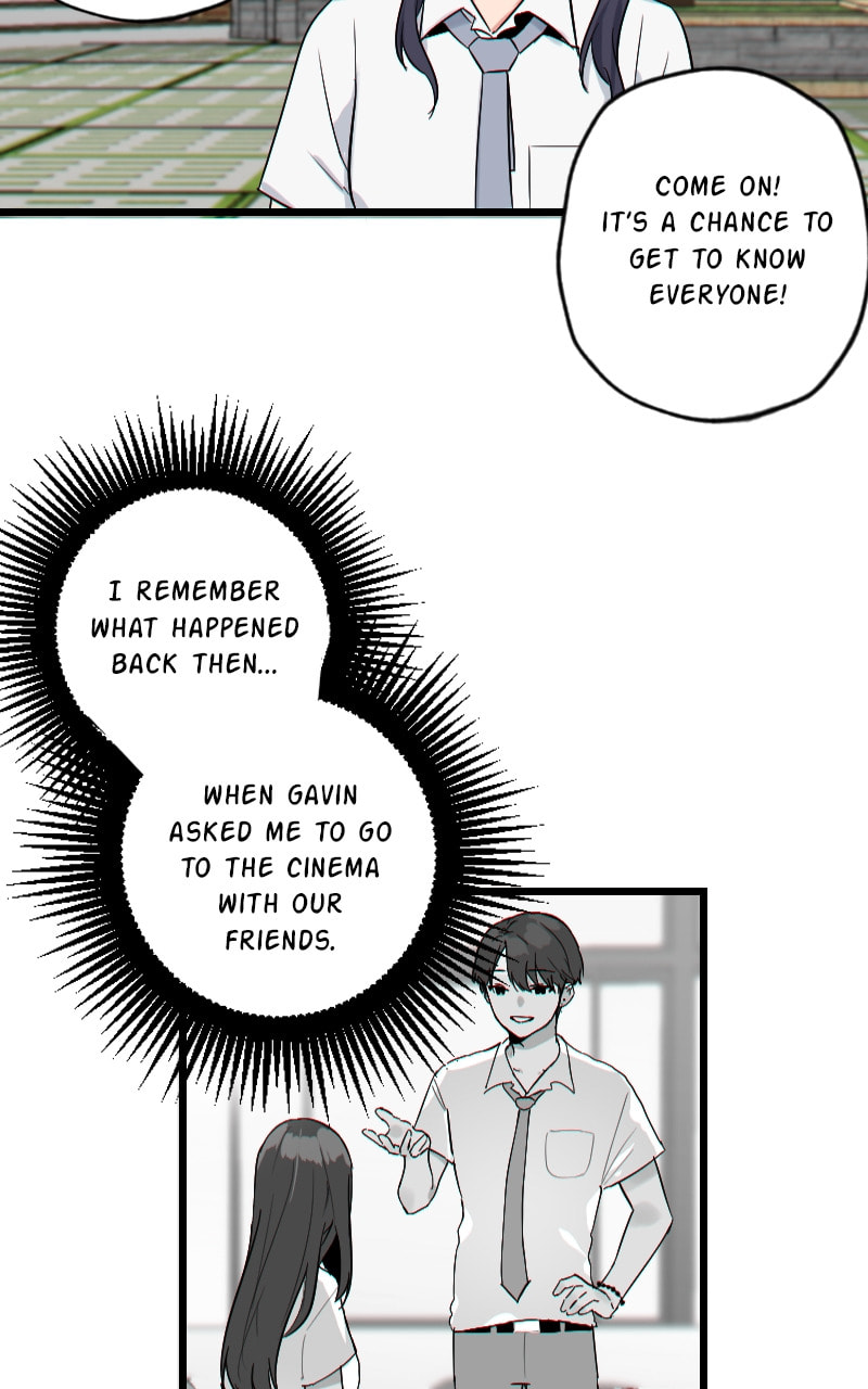 Seven Years Later Chapter 41 page 18 - 