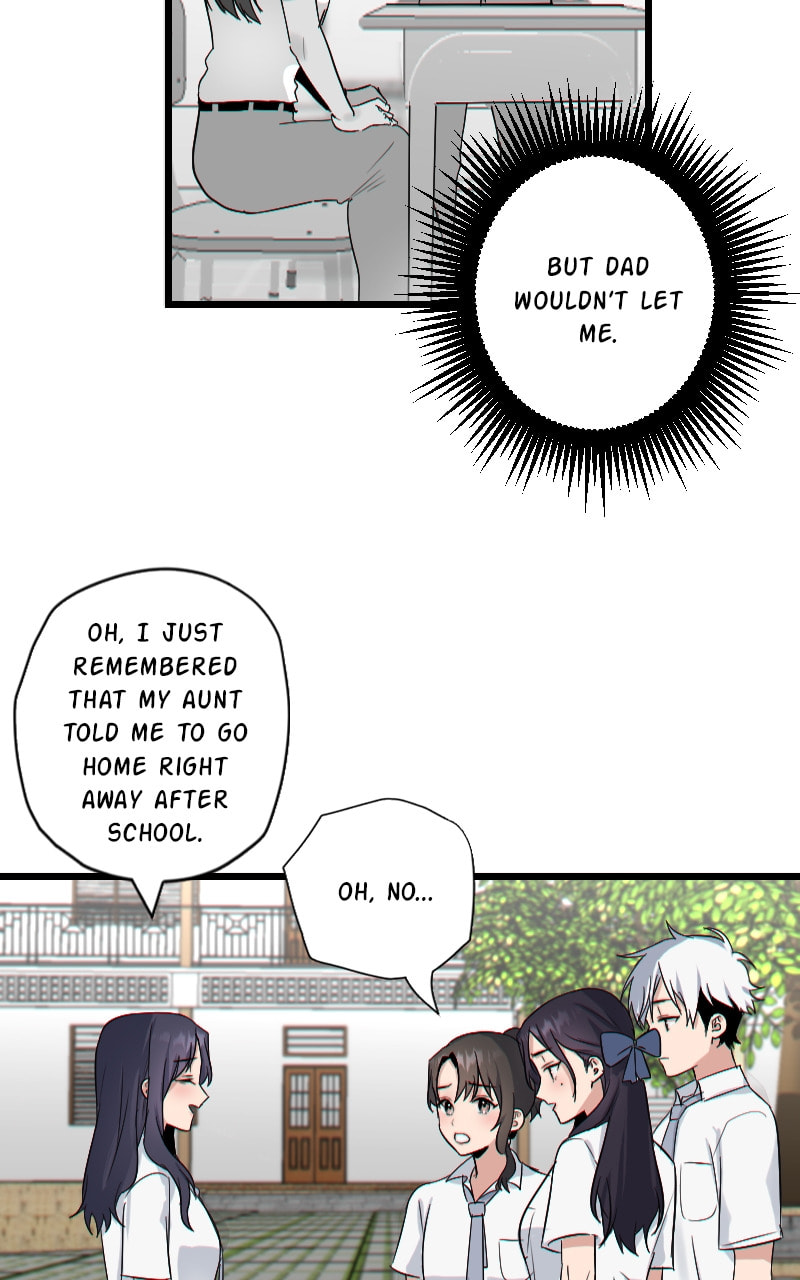Seven Years Later Chapter 41 page 19 - 