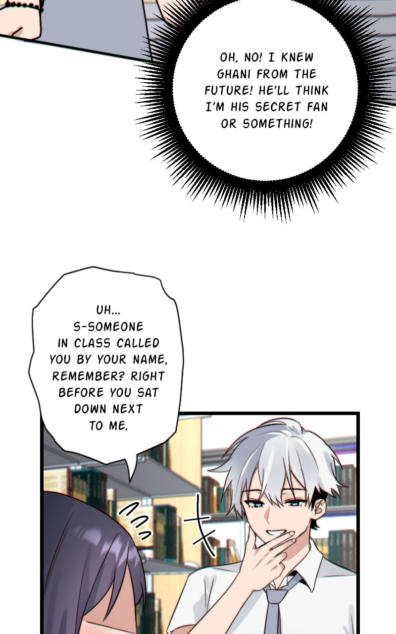 Seven Years Later Chapter 41 page 3 - 