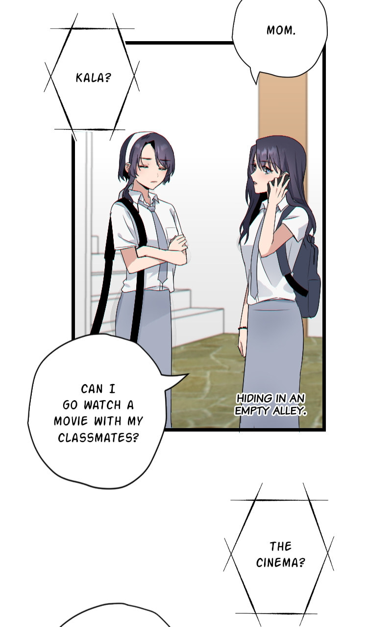 Seven Years Later Chapter 41 page 23 - 
