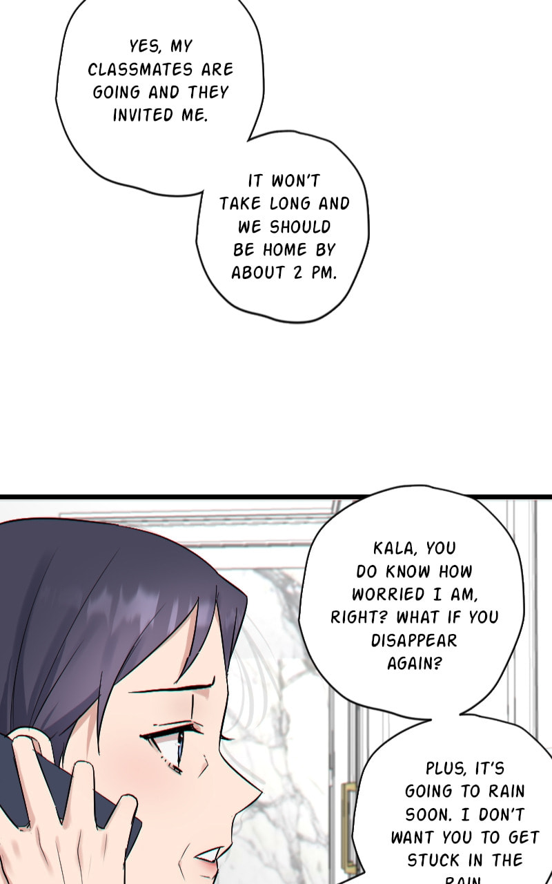 Seven Years Later Chapter 41 page 24 - 
