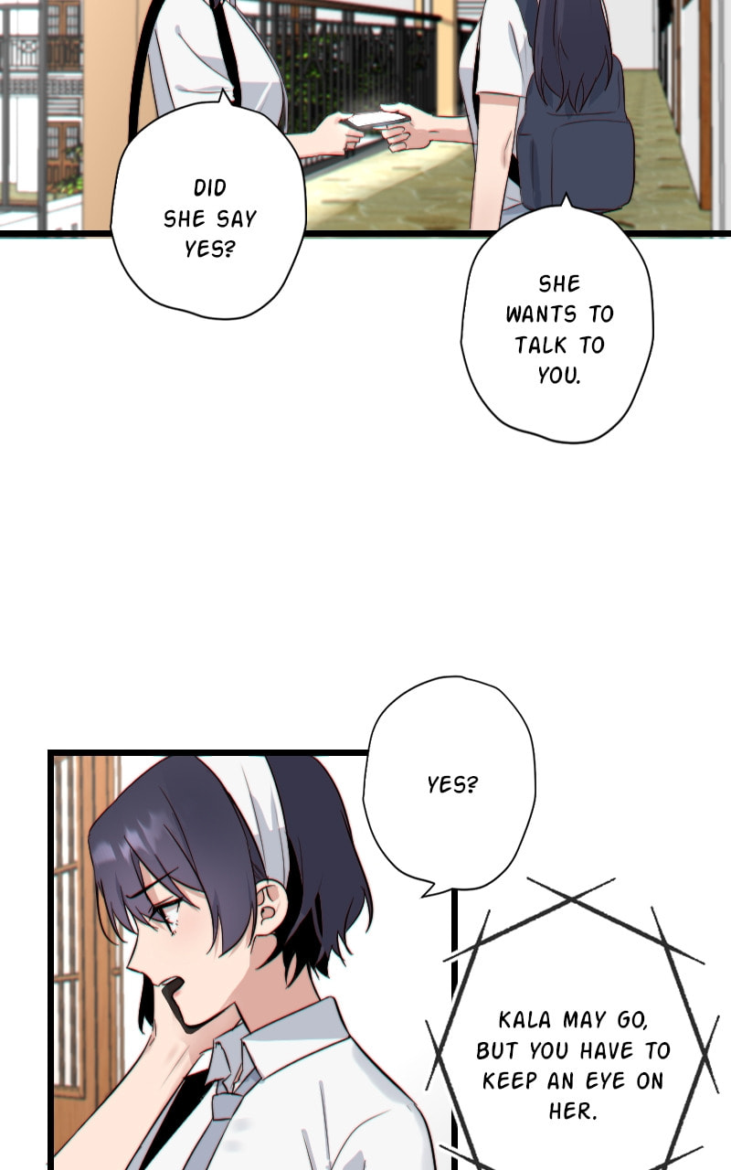 Seven Years Later Chapter 41 page 29 - 