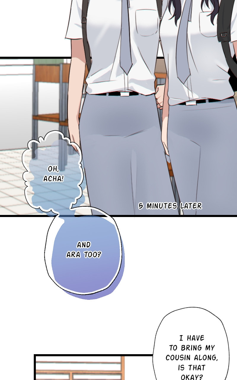 Seven Years Later Chapter 41 page 35 - 