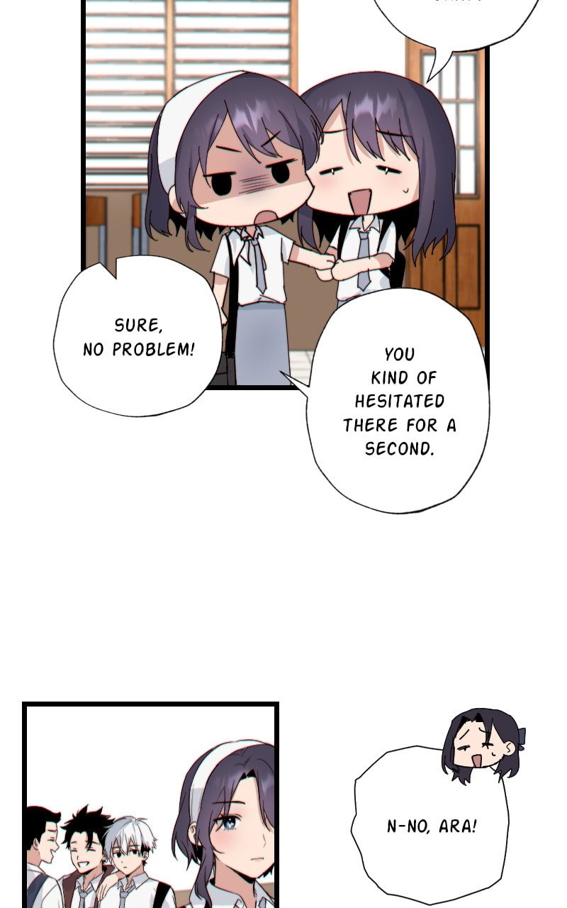 Seven Years Later Chapter 41 page 36 - 