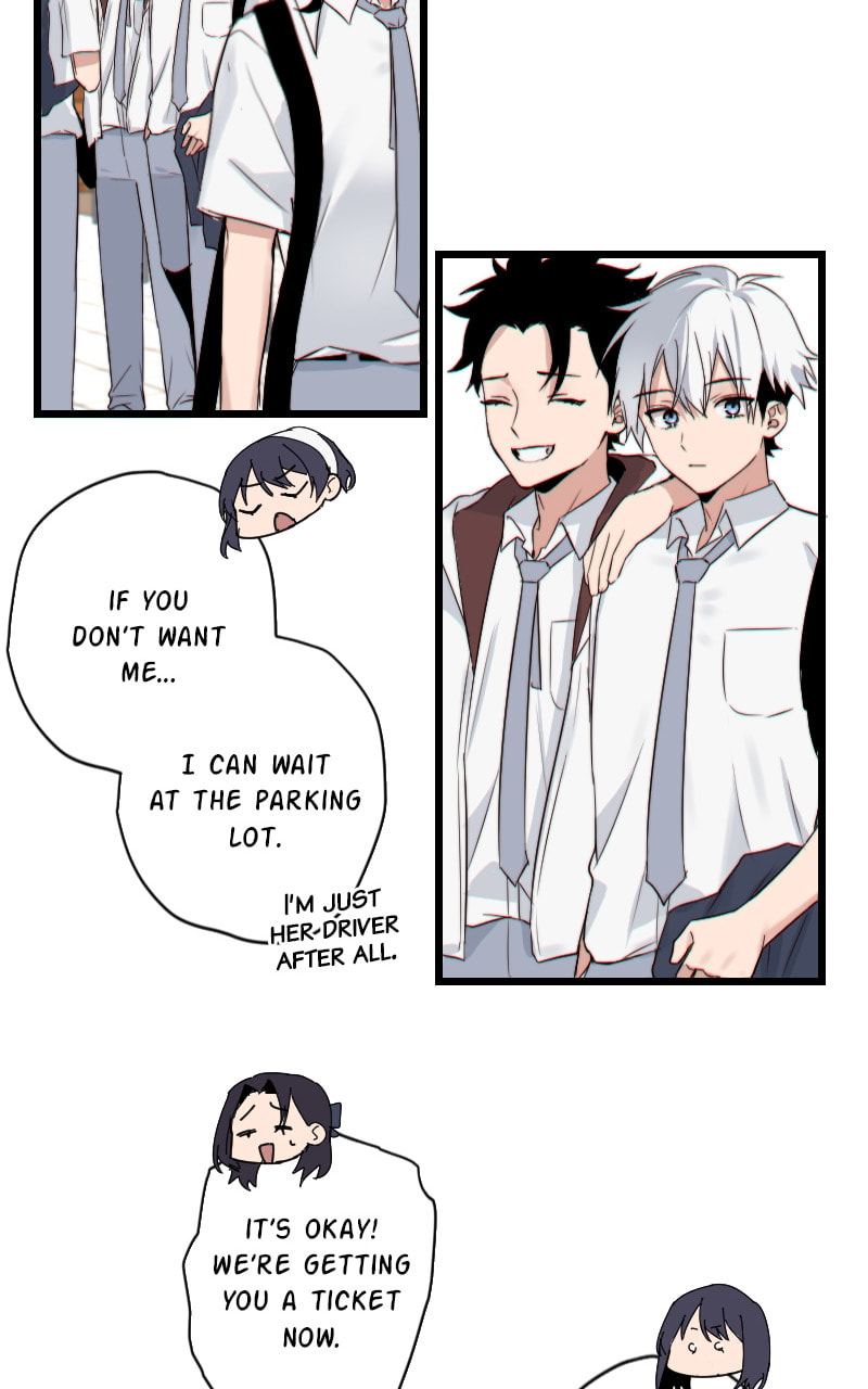 Seven Years Later Chapter 41 page 37 - 