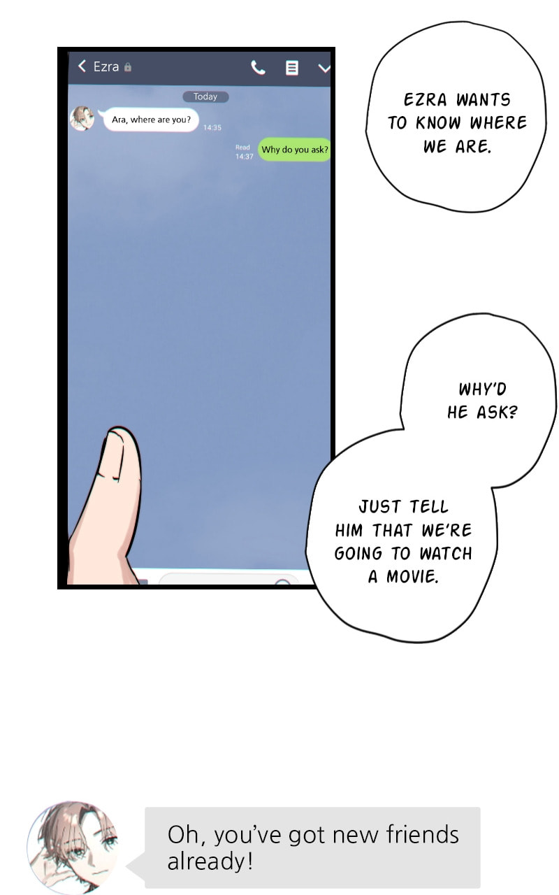 Seven Years Later Chapter 41 page 40 - 