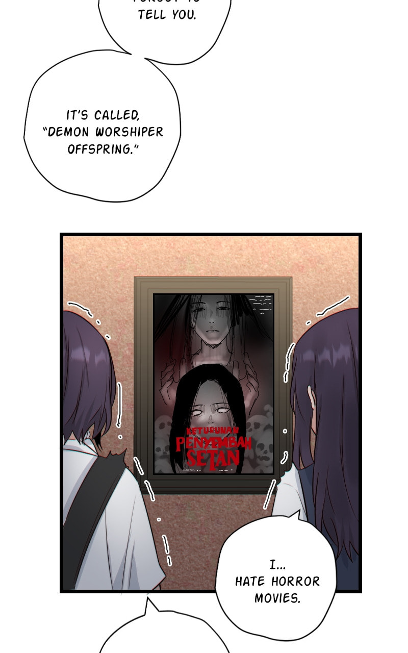 Seven Years Later Chapter 41 page 43 - 