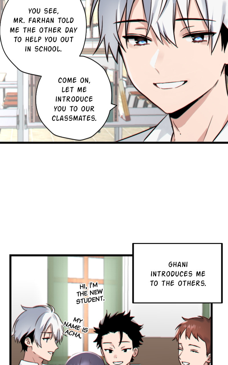 Seven Years Later Chapter 41 page 6 - 