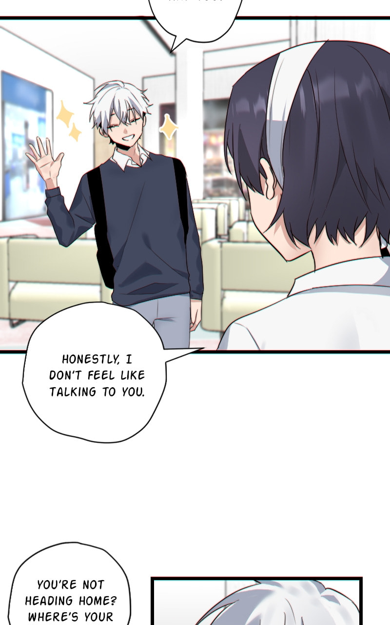 Seven Years Later Chapter 42 page 21 - 