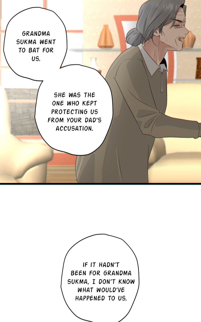 Seven Years Later Chapter 42 page 32 - 