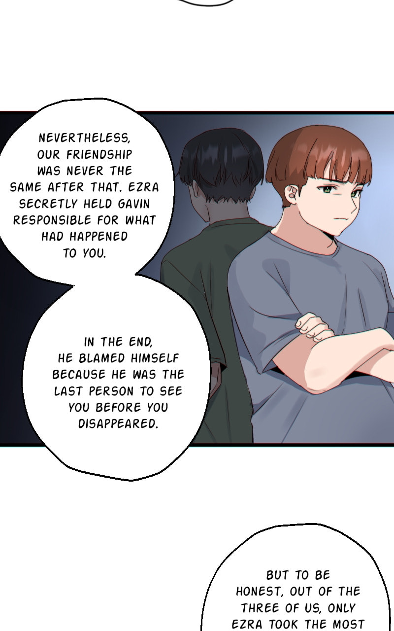 Seven Years Later Chapter 42 page 33 - 
