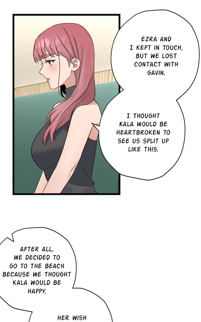 Seven Years Later Chapter 42 page 35 - 