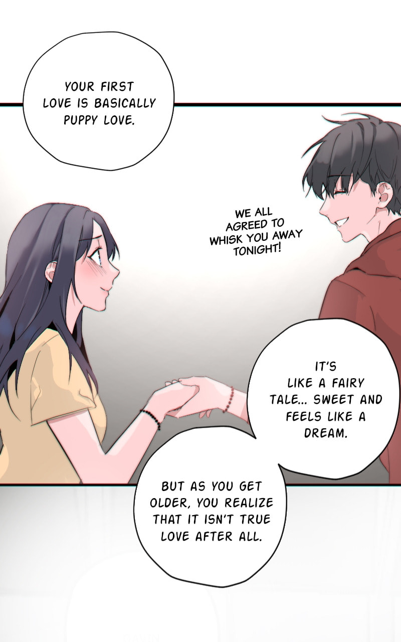 Seven Years Later Chapter 42 page 40 - 