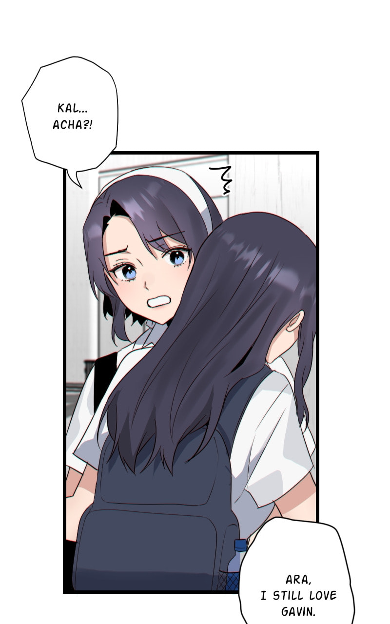 Seven Years Later Chapter 42 page 70 - 