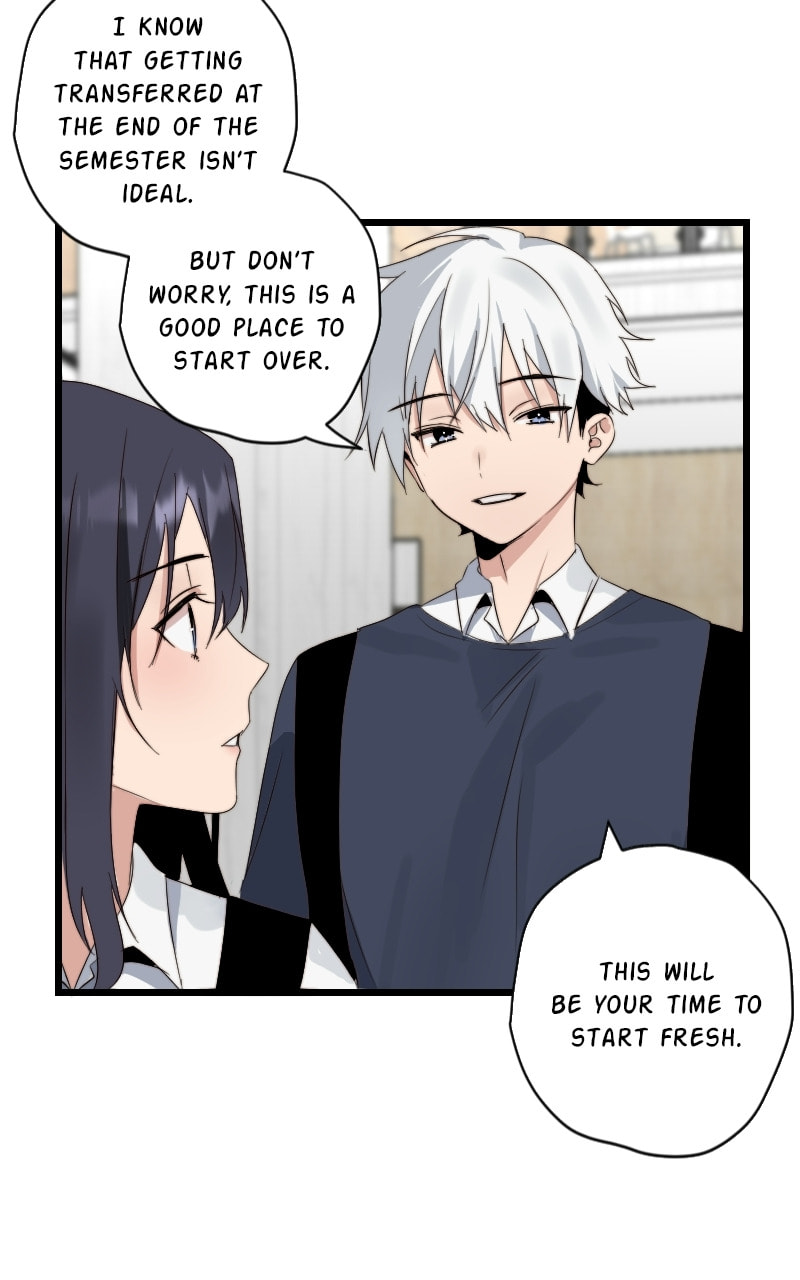 Seven Years Later Chapter 43 page 12 - 