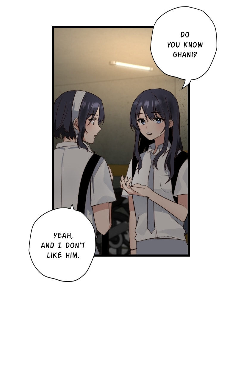 Seven Years Later Chapter 43 page 15 - 