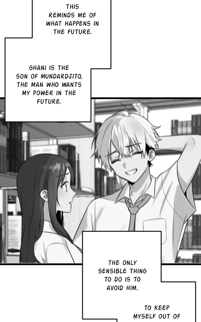 Seven Years Later Chapter 43 page 18 - 