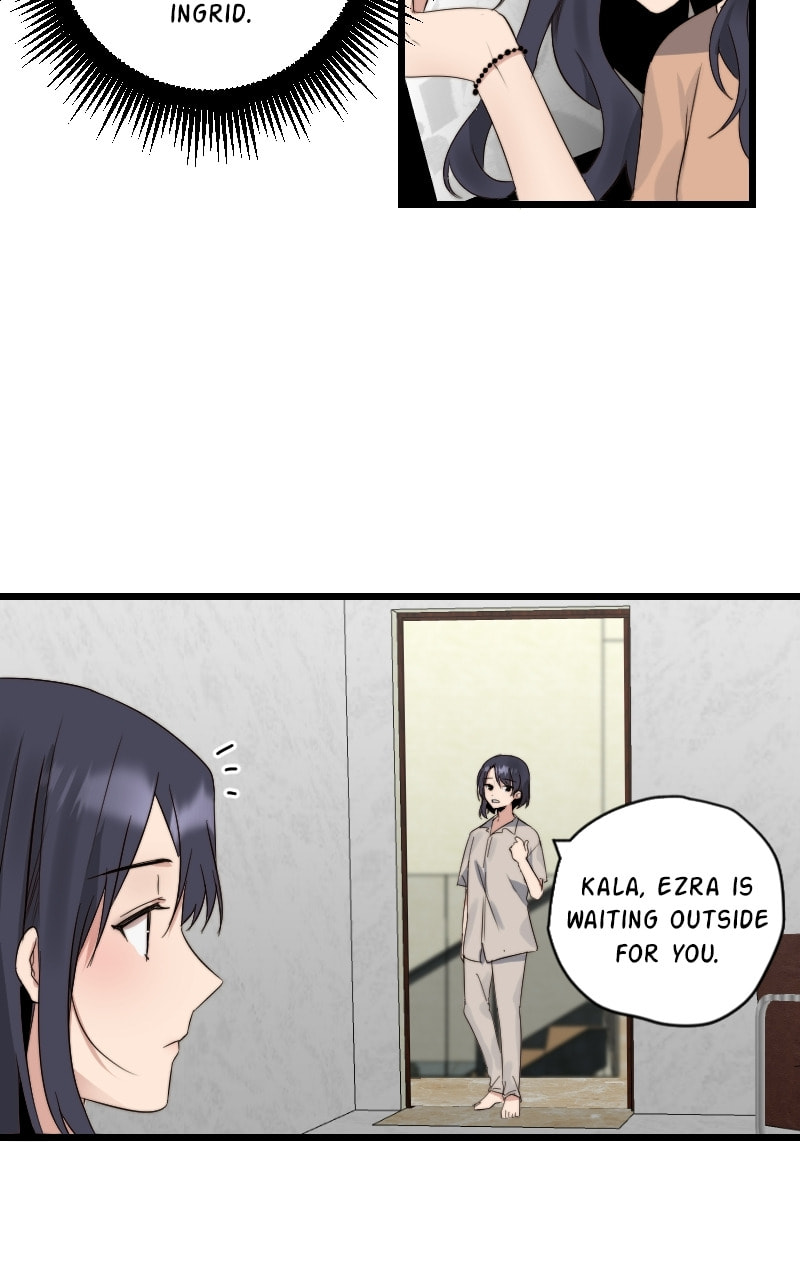 Seven Years Later Chapter 43 page 23 - 
