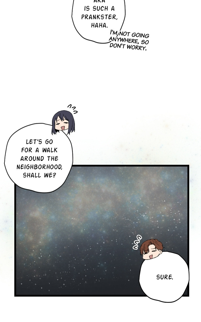 Seven Years Later Chapter 43 page 31 - 