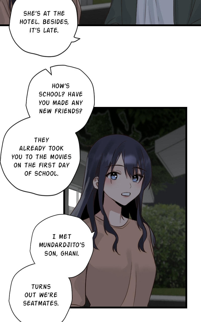 Seven Years Later Chapter 43 page 34 - 