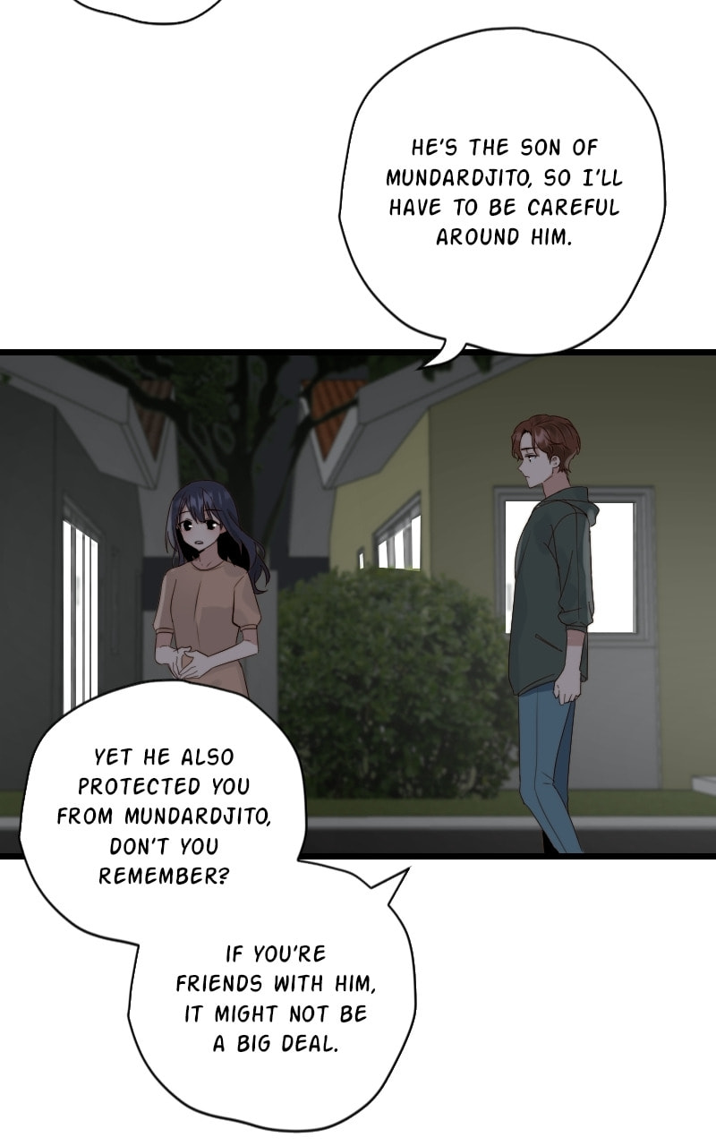 Seven Years Later Chapter 43 page 35 - 