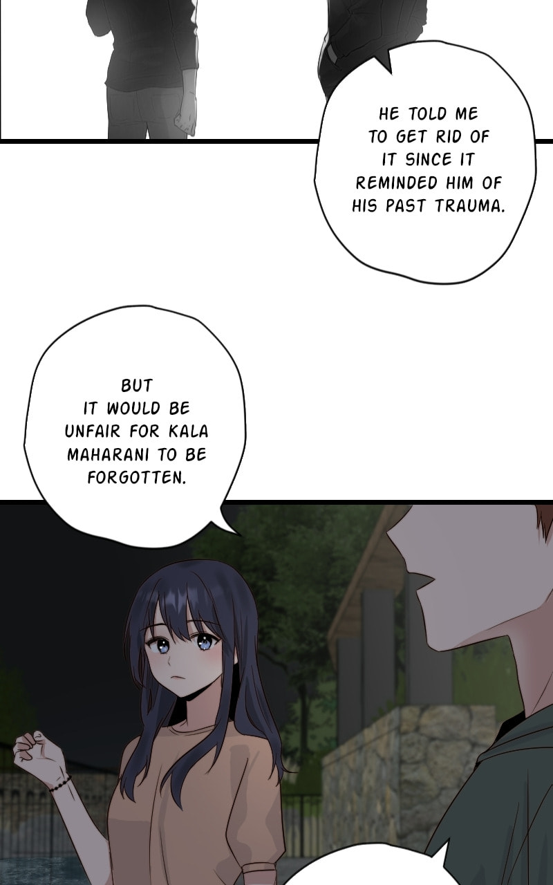 Seven Years Later Chapter 43 page 39 - 