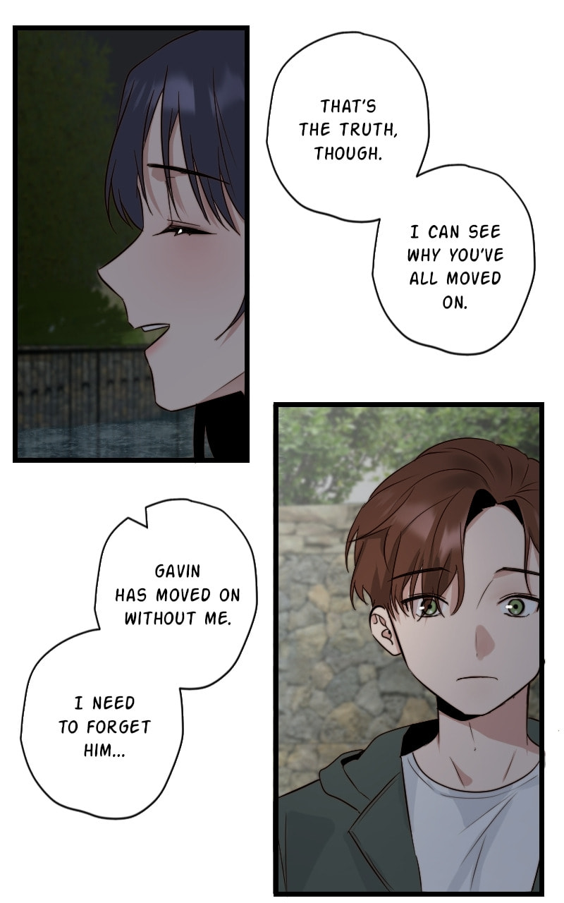 Seven Years Later Chapter 43 page 45 - 