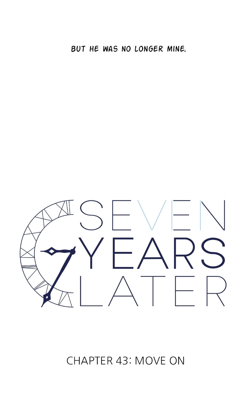 Seven Years Later Chapter 43 page 7 - 