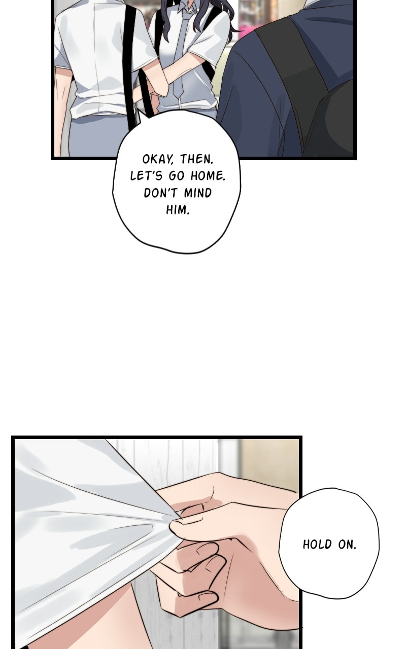 Seven Years Later Chapter 43 page 10 - 
