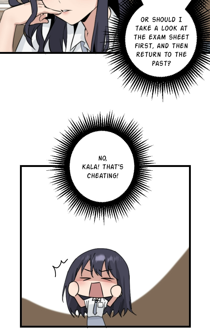 Seven Years Later Chapter 44 page 12 - 