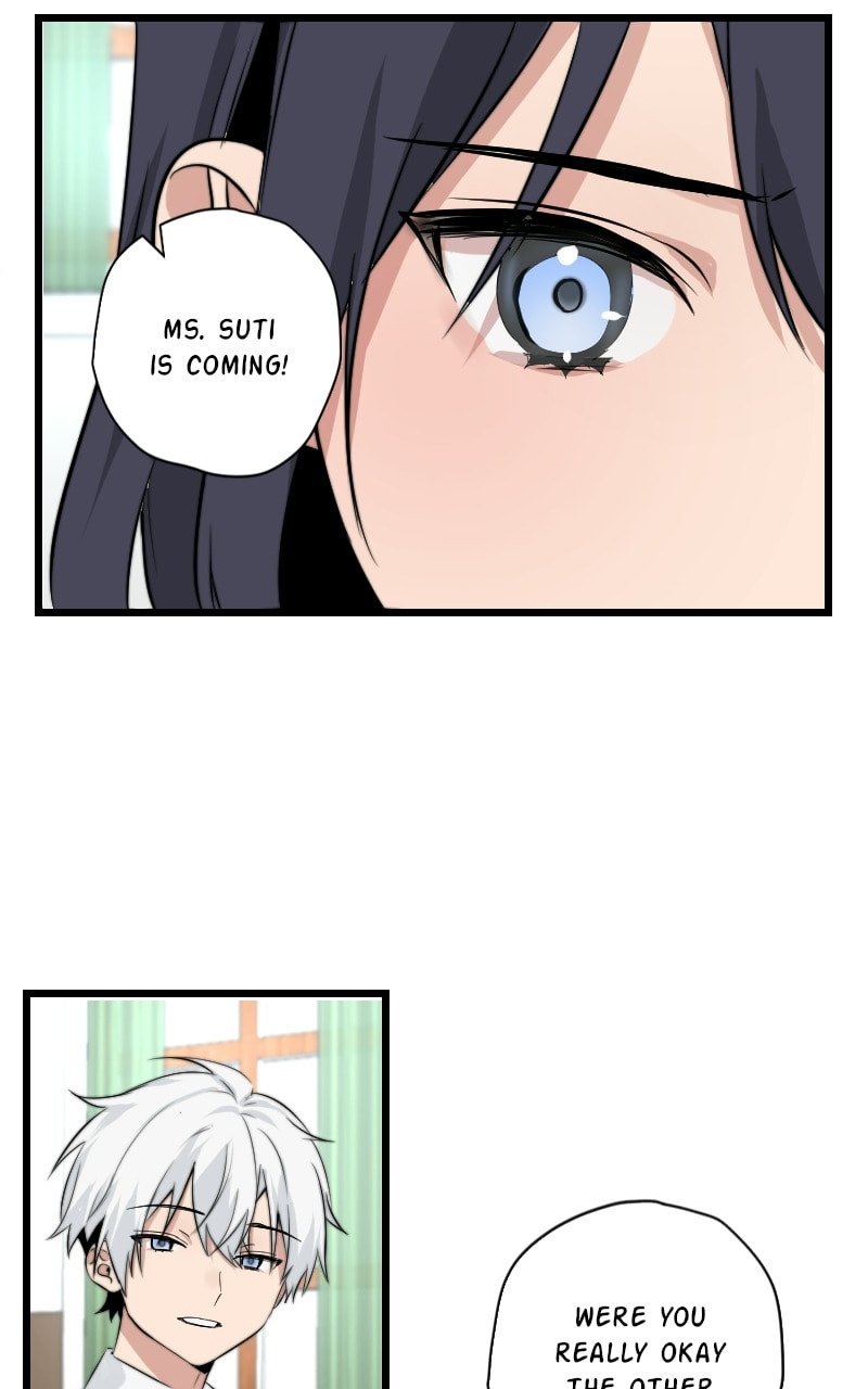 Seven Years Later Chapter 44 page 16 - 