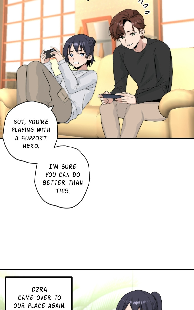 Seven Years Later Chapter 44 page 21 - 
