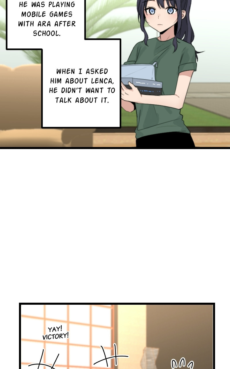 Seven Years Later Chapter 44 page 22 - 