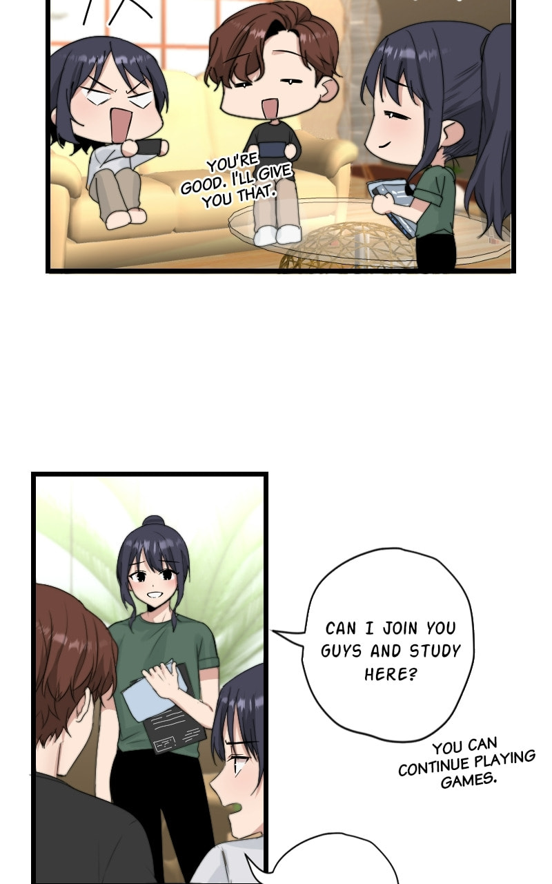 Seven Years Later Chapter 44 page 23 - 