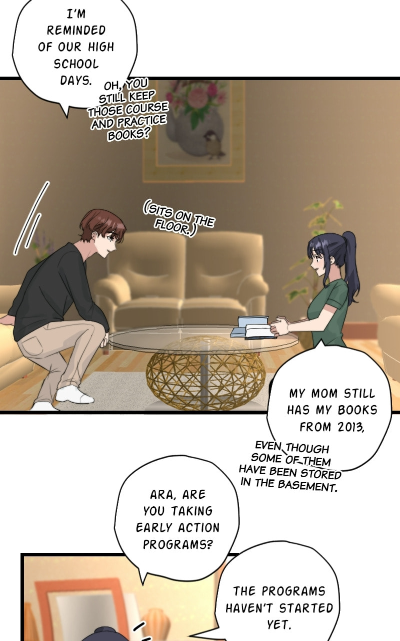 Seven Years Later Chapter 44 page 27 - 