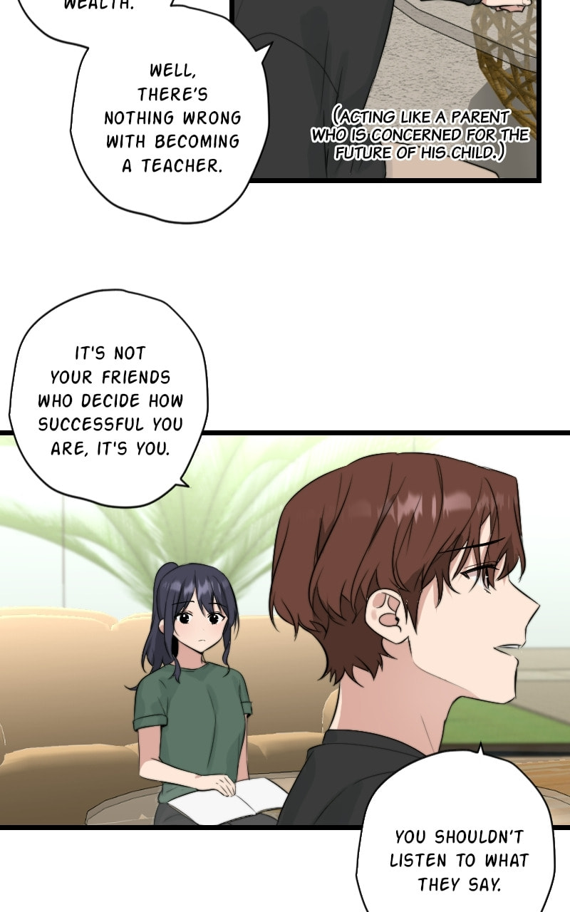 Seven Years Later Chapter 44 page 30 - 