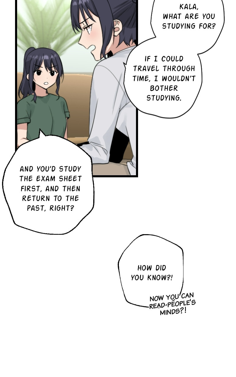 Seven Years Later Chapter 44 page 32 - 