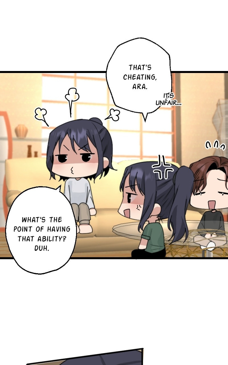 Seven Years Later Chapter 44 page 33 - 