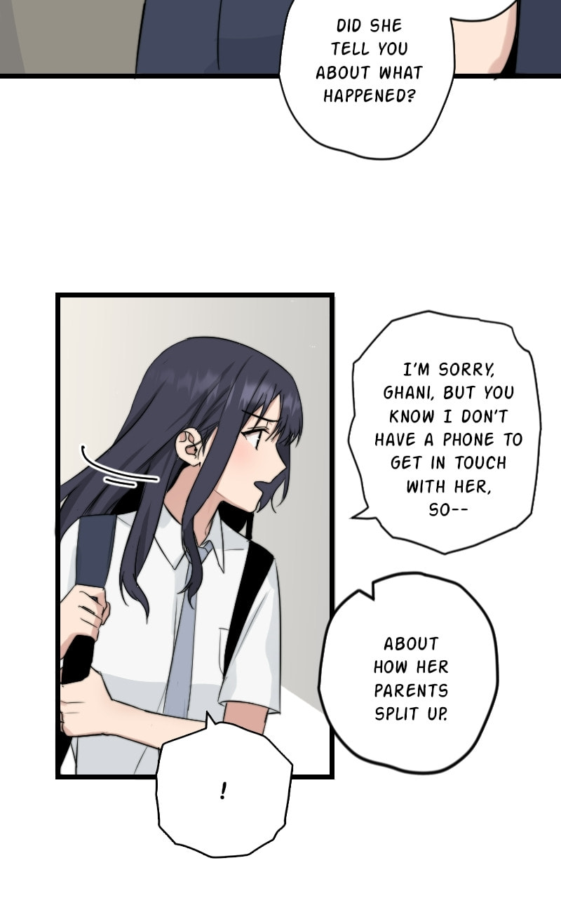 Seven Years Later Chapter 44 page 54 - 