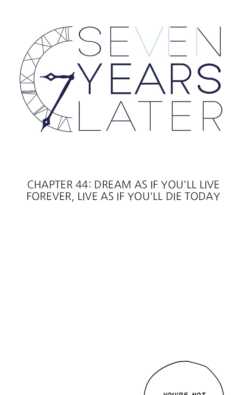 Seven Years Later Chapter 44 page 9 - 