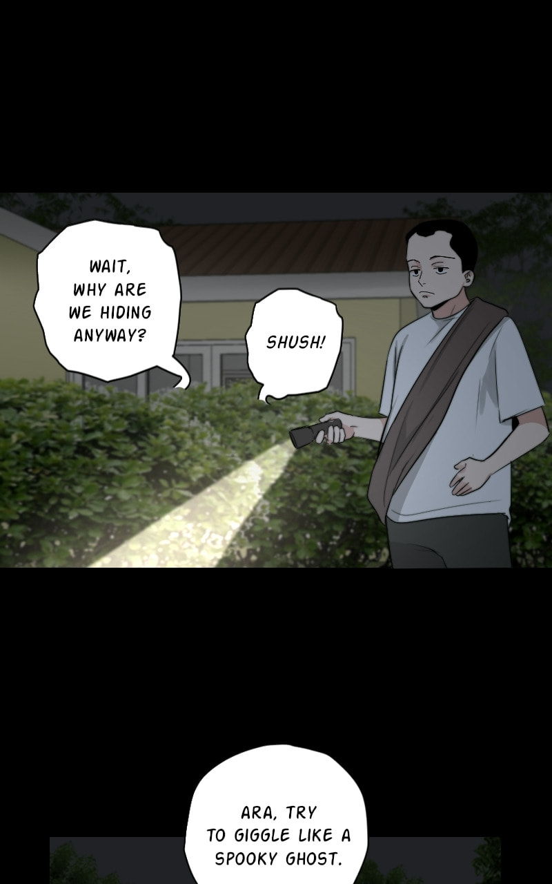 Seven Years Later Chapter 45 page 2 - 